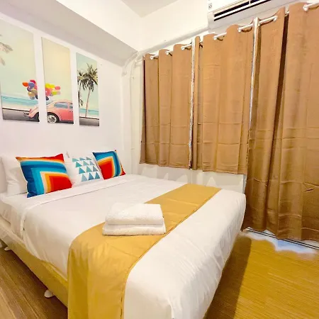Lovely And Comfy 1 Bedroom Apartment Wifi In Grace Res, Taguig